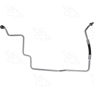 Four Seasons A C Liquid Line Hose Assembly for Jeep Liberty - 56829