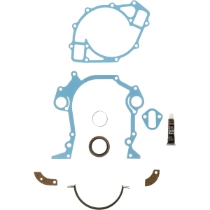 Victor Reinz Timing Cover Gasket Set for 1985 Ford E-250 Econoline Club Wagon - 15-10364-01