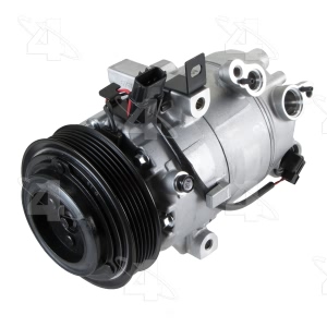 Four Seasons A C Compressor With Clutch for Hyundai Elantra GT - 168374