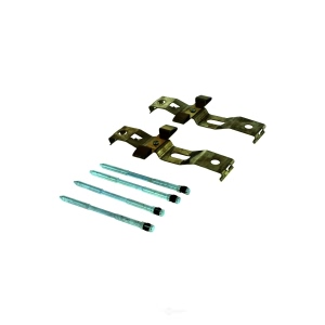 Centric Front Disc Brake Hardware Kit for 2017 Audi RS7 - 117.35041
