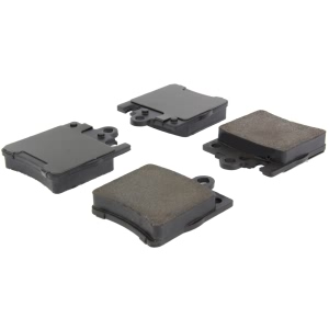 Centric Premium Ceramic Rear Disc Brake Pads for 2005 Mercedes-Benz CLK320 - 301.08760