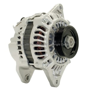 Quality-Built Alternator Remanufactured for Mitsubishi - 13585