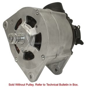Quality-Built Alternator Remanufactured for BMW 535is - 15714