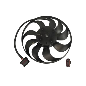VEMO Passenger Side Engine Cooling Fan for Audi TT - V15-01-1843