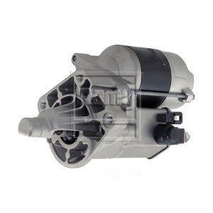 Remy Remanufactured Starter for 1998 Chrysler Concorde - 17705