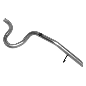 Walker Aluminized Steel Exhaust Tailpipe for 1988 Ford Mustang - 45902