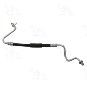 Four Seasons A C Refrigerant Discharge Hose for Nissan 370Z - 66419