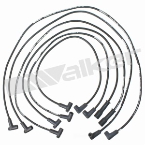 Walker Products Spark Plug Wire Set for Pontiac Parisienne - 924-1354