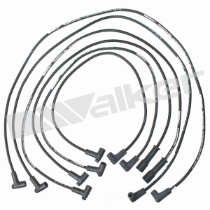 Walker Products Spark Plug Wire Set for 1984 Chevrolet El Camino - 924-1354