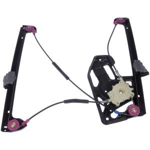 Dorman Front Driver Side Power Window Regulator Without Motor for 1998 BMW 740i - 749-460