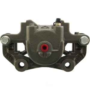 Centric Remanufactured Semi-Loaded Front Driver Side Brake Caliper for 1987 Nissan Stanza - 141.42031