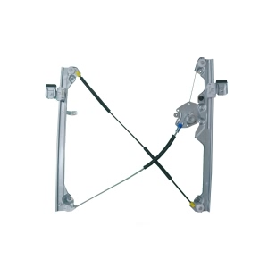AISIN Manual Window Regulator for 2004 Cadillac Escalade EXT - RMAGM-004