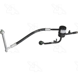 Four Seasons A C Discharge Line Hose Assembly for Mercury Grand Marquis - 56386