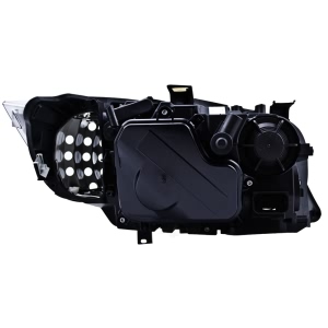 Hella Headlamp Bi-Xen - Driver Side for BMW 323i - 354692051
