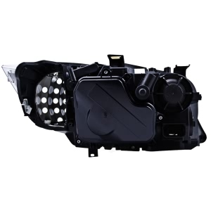 Hella Headlamp Bi-Xen - Driver Side for 2009 BMW 335i xDrive - 354692051