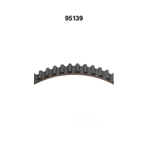 Dayco Timing Belt for 1990 Chrysler TC Maserati - 95139