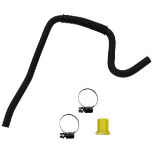 Gates Power Steering Return Line Hose Assembly Gear To Cooler for 2013 Nissan Frontier - 352827