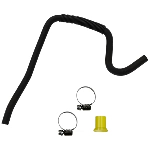 Gates Power Steering Return Line Hose Assembly Gear To Cooler for Nissan Xterra - 352827