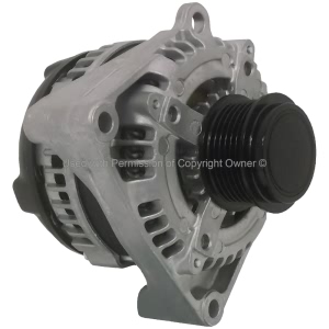 Quality-Built Alternator Remanufactured for 2017 Chevrolet Tahoe - 10255