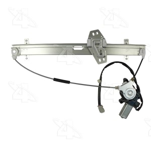 ACI Front Driver Side Power Window Regulator and Motor Assembly for 2002 Acura MDX - 88558