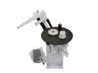 Autobest Fuel Pump Module Assembly for Mercedes-Benz C43 AMG - F8099A