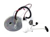 Autobest Fuel Pump for 2006 Ford F-350 Super Duty - F1449A