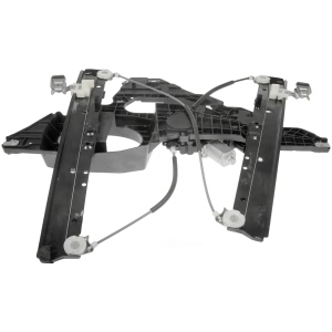 Dorman OE Solutions Front Driver Side Power Window Regulator And Motor Assembly for 2016 Ford Expedition - 748-542