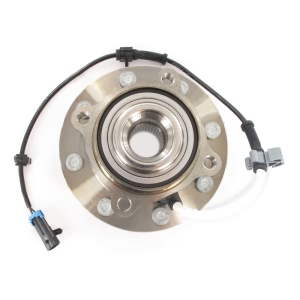 SKF Front Passenger Side Wheel Bearing And Hub Assembly for GMC Sierra 3500 - BR930667