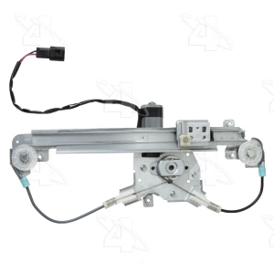 ACI Rear Driver Side Power Window Regulator and Motor Assembly for 2004 Chevrolet Classic - 82170