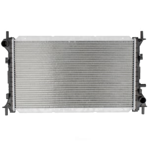 Denso Engine Coolant Radiator for 2004 Ford Focus - 221-9073