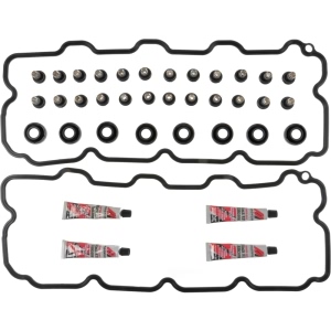 Victor Reinz Valve Cover Gasket Set for Chevrolet Silverado 3500 - 15-10728-01