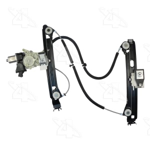 ACI Power Window Regulator And Motor Assembly for 2015 Chevrolet Camaro - 382375