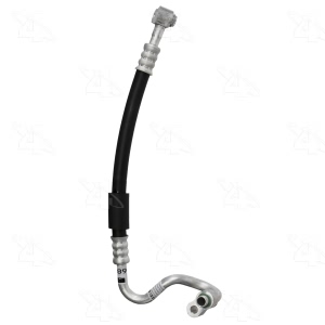 Four Seasons A C Suction Line Hose Assembly for Acura Legend - 56858