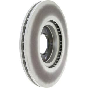 Centric GCX Plain 1-Piece Front Brake Rotor for 2012 Mazda 3 - 320.45069