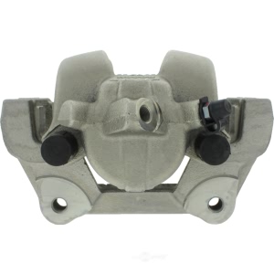 Centric Remanufactured Semi-Loaded Front Driver Side Brake Caliper for 2015 BMW 328d xDrive - 141.34152
