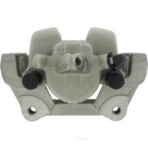 Centric Remanufactured Semi-Loaded Front Driver Side Brake Caliper for 2014 BMW 328d - 141.34152