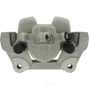 Centric Remanufactured Semi-Loaded Front Driver Side Brake Caliper for BMW 328i xDrive - 141.34152