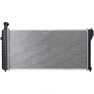 Spectra Premium Complete Radiator for Buick - CU1519