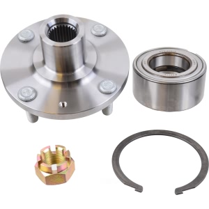 SKF Front Wheel Hub Repair Kit for 2002 Hyundai Sonata - BR930562K