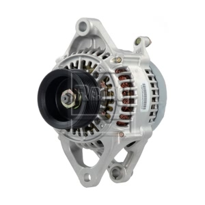 Remy Remanufactured Alternator for 1993 Dodge W150 - 13208