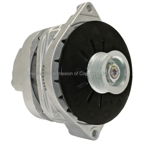 Quality-Built Alternator Remanufactured for 1995 Buick Riviera - 8191604