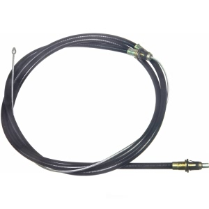 Wagner Parking Brake Cable for 1995 Dodge Ram 3500 - BC138839