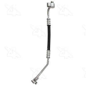 Four Seasons A C Liquid Line Hose Assembly for BMW M3 - 56196