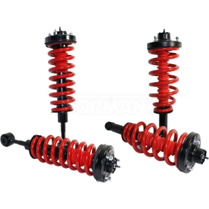 Dorman Front And Rear Air To Coil Spring Conversion Kit - 949-524