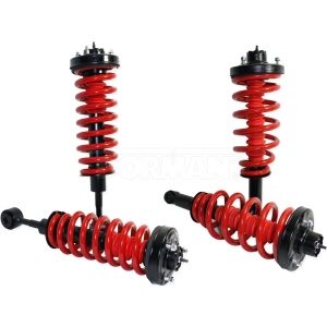 Dorman Front And Rear Air To Coil Spring Conversion Kit for Ford Expedition - 949-524