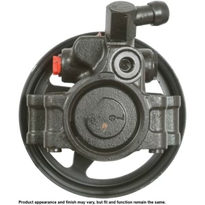 Cardone Reman Remanufactured Power Steering Pump w/o Reservoir for 1997 Ford Mustang - 20-281P1