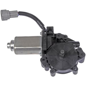 Dorman OE Solutions Front Driver Side Window Motor for 2009 Nissan Titan - 742-527