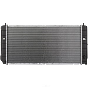 Spectra Premium Complete Radiator for 2002 Cadillac Seville - CU2513