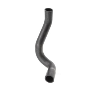 Dayco Engine Coolant Curved Radiator Hose for 1984 Chevrolet El Camino - 70936