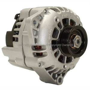 Quality-Built Alternator Remanufactured for 1999 Pontiac Sunfire - 8275502